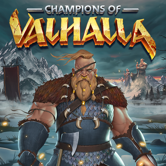 Champions of Valhalla