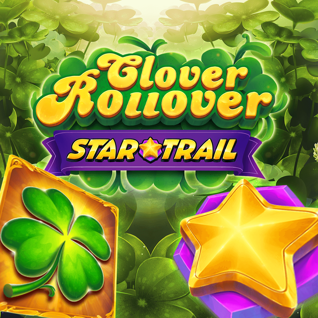 Clover Rollover StarTrail