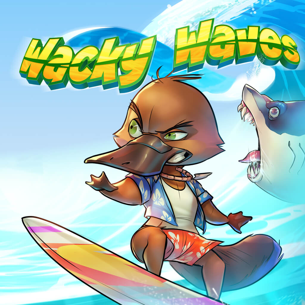 Wacky Waves